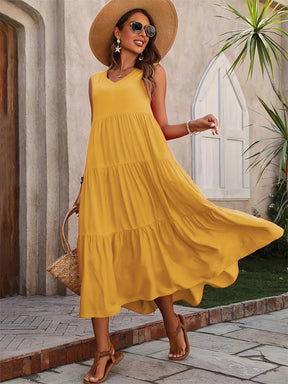 Vestido Boho Levize