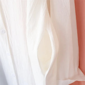 Chemise Linho Dóres