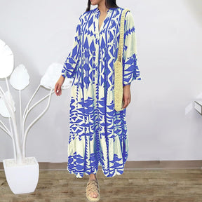 Vestido Longo Lucy