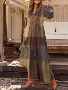 Vestido Longo Nancy