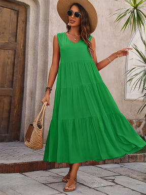 Vestido Boho Levize