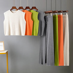 Conjunto Tricot Bessie
