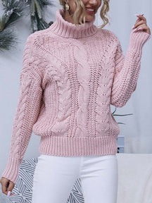 Suéter Tricot Bonnie