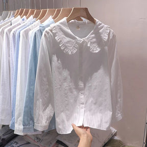 Camisa Manga Longa Angel