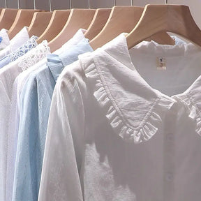 Camisa Manga Longa Angel