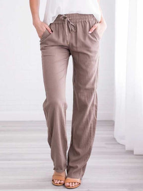 Calça Linho Elisa