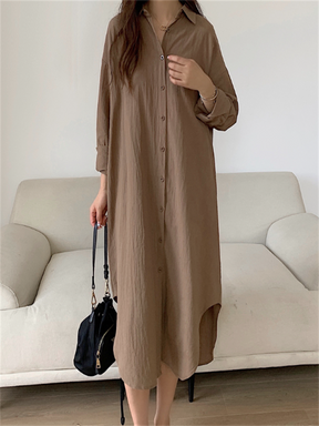 Chemise Linho Dóres