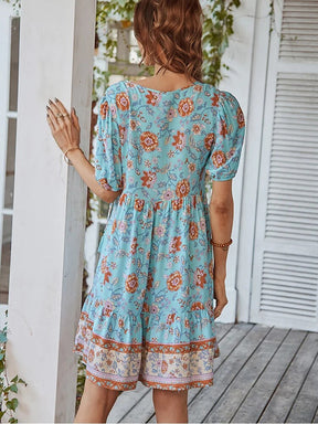 Vestido Floral Bella