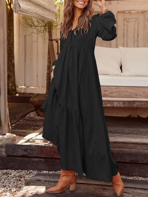 Vestido Longo Nancy