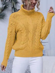 Suéter Tricot Bonnie