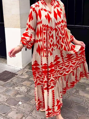 Vestido Longo Lucy
