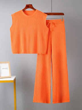 Conjunto Tricot Bessie