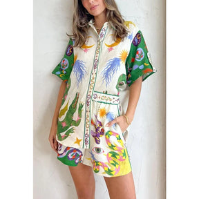 Conjunto Tropical Liz