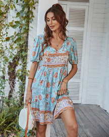 Vestido Floral Bella