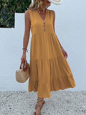 Vestido Fluido Tânia