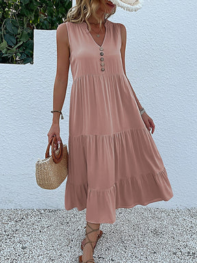 Vestido Fluido Tânia