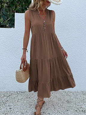 Vestido Fluido Tânia