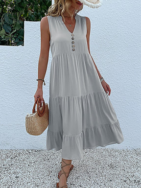 Vestido Fluido Tânia