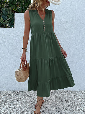Vestido Fluido Tânia