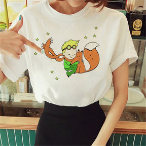 T-Shirt Feminina Sophia