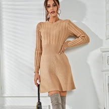 Vestido Tricot Arya