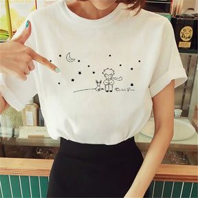 T-Shirt Feminina Sophia