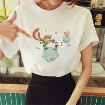 T-Shirt Feminina Sophia