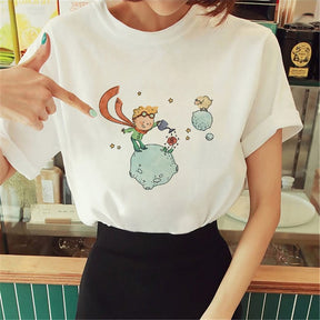 T-Shirt Feminina Sophia