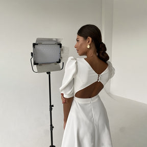 Vestido Midi Fiorella