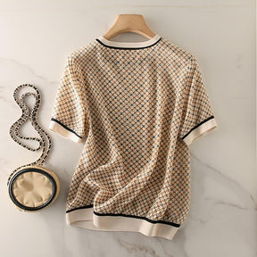 Blusa T-shirt Ariana