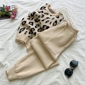 Conjunto Tricot Kylie