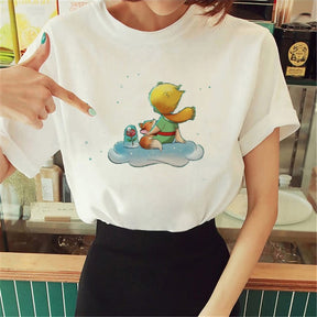 T-Shirt Feminina Sophia