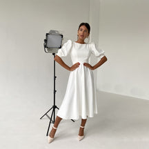 Vestido Midi Fiorella