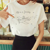 T-Shirt Feminina Sophia