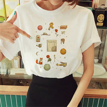 T-Shirt Feminina Sophia