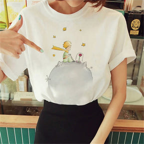 T-Shirt Feminina Sophia
