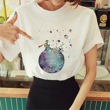 T-Shirt Feminina Sophia