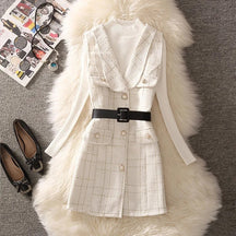 Conjunto Sobretudo e Blusa Kiara