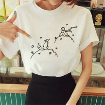 T-Shirt Feminina Sophia
