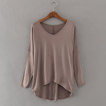 Blusa Manga Longa Polly