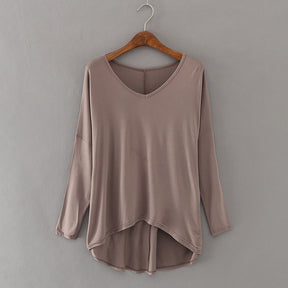 Blusa Manga Longa Polly