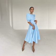 Vestido Midi Fiorella