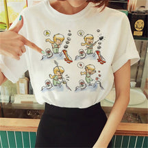 T-Shirt Feminina Sophia