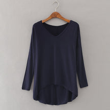 Blusa Manga Longa Polly