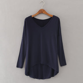 Blusa Manga Longa Polly