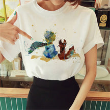 T-Shirt Feminina Sophia