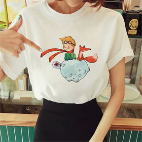 T-Shirt Feminina Sophia