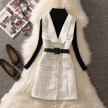 Conjunto Sobretudo e Blusa Kiara