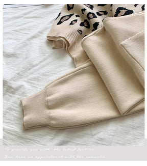 Conjunto Tricot Kylie