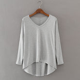 Blusa Manga Longa Polly